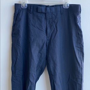 Banana Republic Tailored Slim Fit dress pants